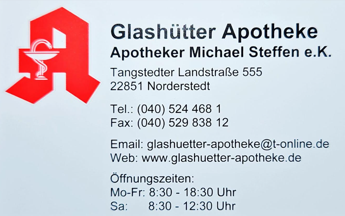 Glashütter Apotheke